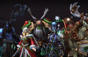 Heroes of the Storm: Nuevo evento navideño, skins y monturas