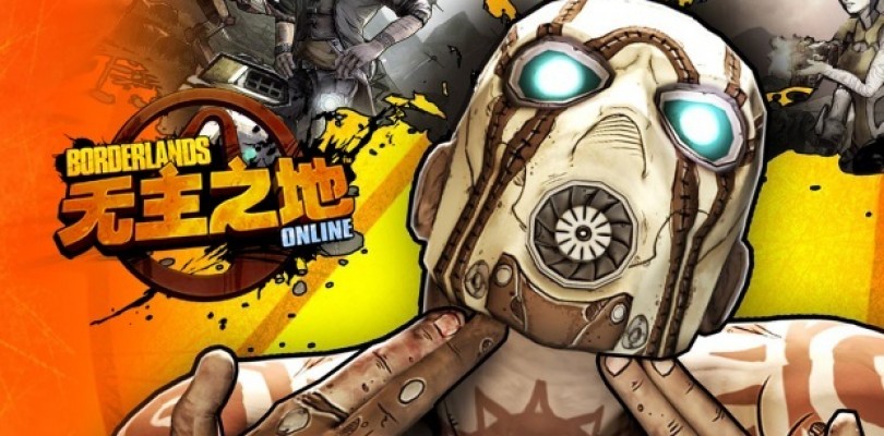 Borderlands Online: Confirmado en China