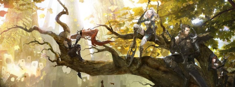 Echo of Soul presenta la fecha de la beta cerrada y los pack de fundador