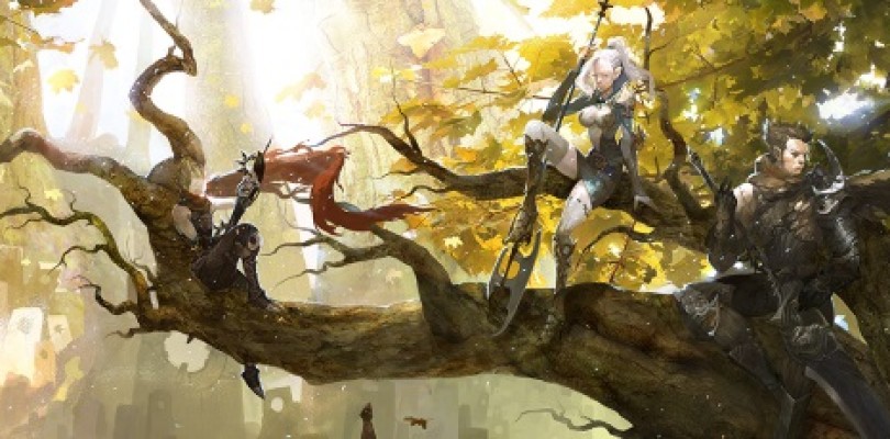 Echo of Soul presenta la fecha de la beta cerrada y los pack de fundador