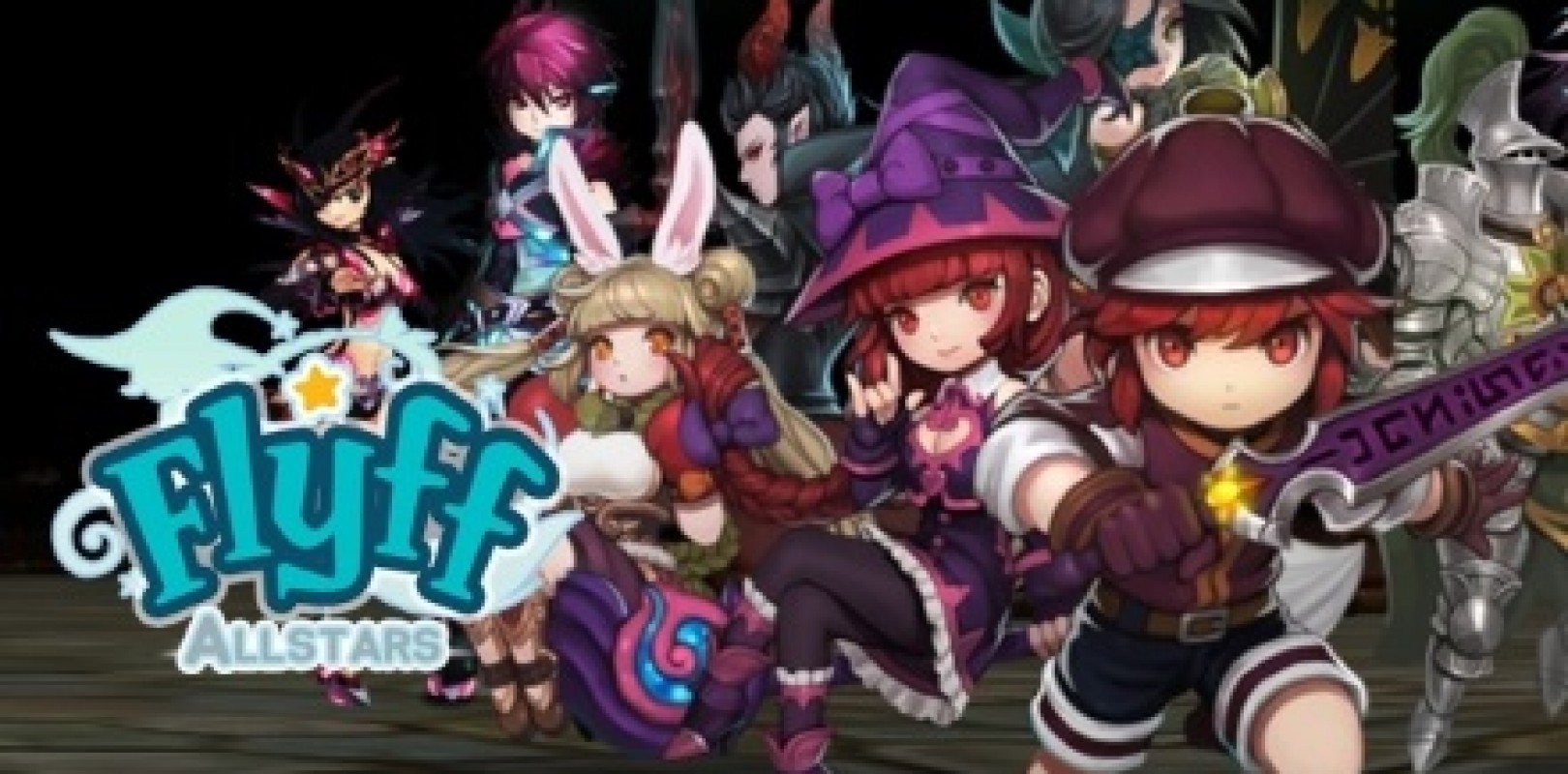 Flyff All Stars Lanzado Para Plataformas Moviles Zona Mmorpg