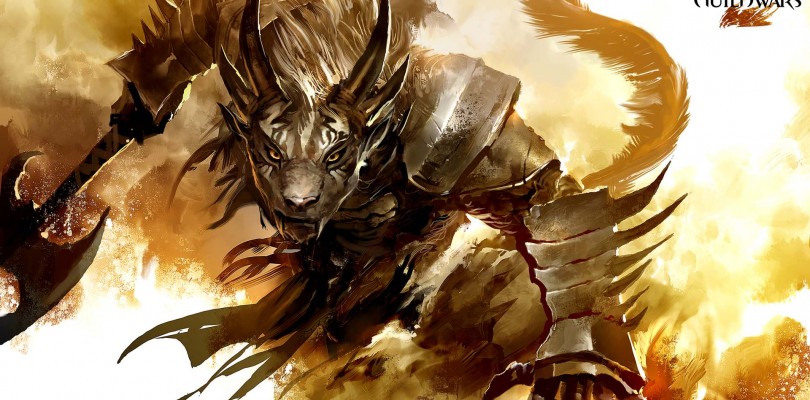 ¡Sorteamos 4 Guild Wars 2 Digital Deluxe!