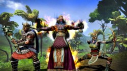 Age of Conan: Funcom vender&aacute; personajes al 80 en Navidad