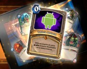 HearthStone ya está disponible en tablets Android