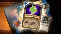 HearthStone ya está disponible en tablets Android
