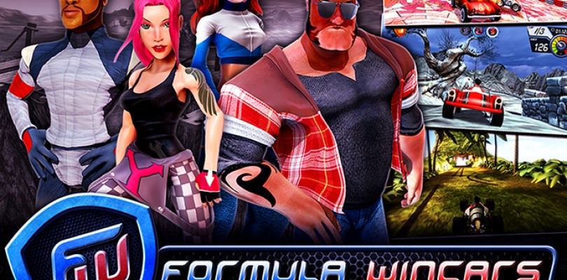 Formula Wincars nominado a mejor juego indie del año por Indie DB en su Top 100