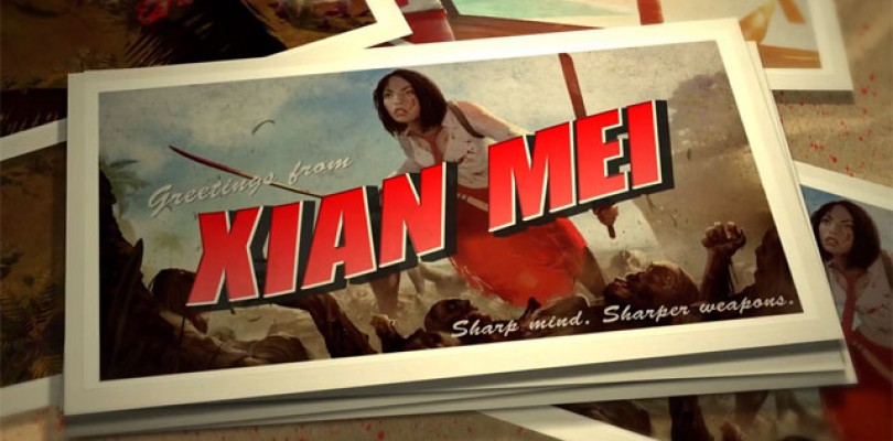 Un nuevo personaje llega a las arenas de Dead Island: Epidemic