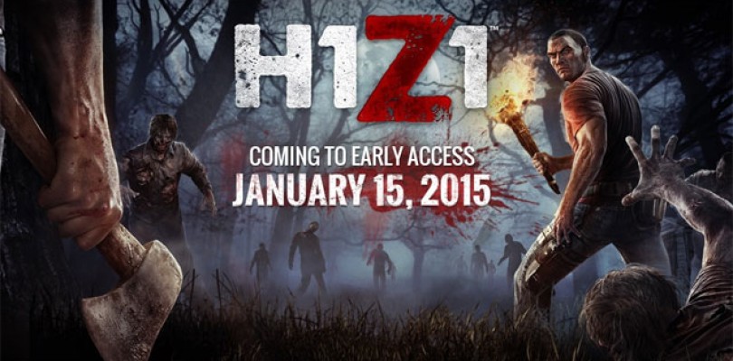 H1Z1: Entre 150 y 200 servidores para el Early Access