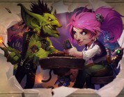 Actualización de Hearthstone – Las cartas de Goblins vs. Gnomos invaden la Arena