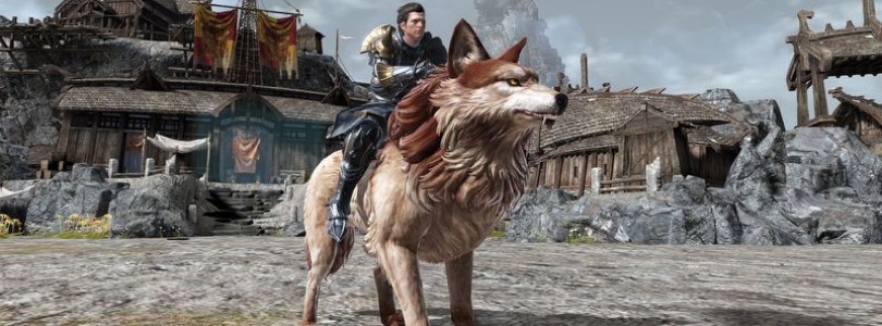 Bless Online: Llegan las monturas a la Beta Cerrada