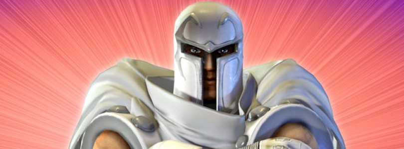 Magneto ya esta disponible en Marvel Heroes 2015