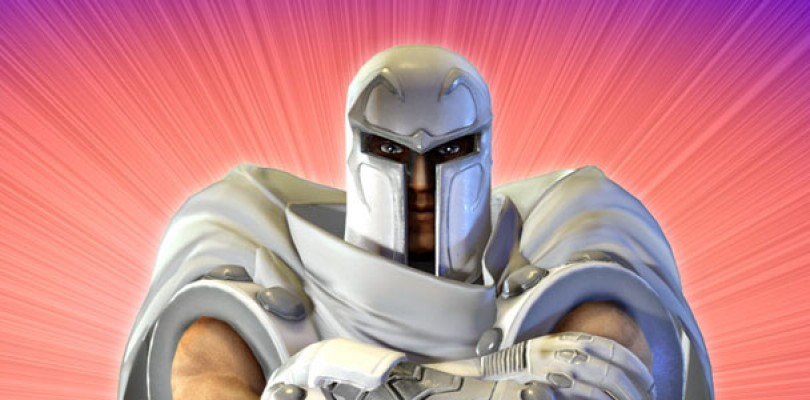 Magneto ya esta disponible en Marvel Heroes 2015