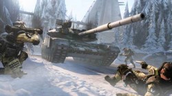 El frió siberiano llega con el nuevo mapa de Warface