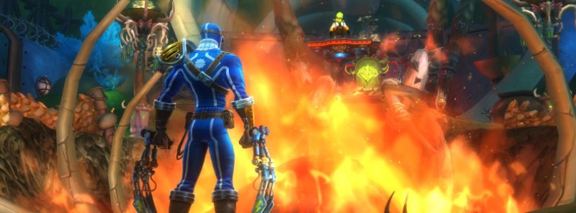 Wildstar: Los servidores PvP se fusionarán con los de PvE