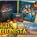 Unboxing World of Warcraft: Warlords of Draenor Edición Coleccionista