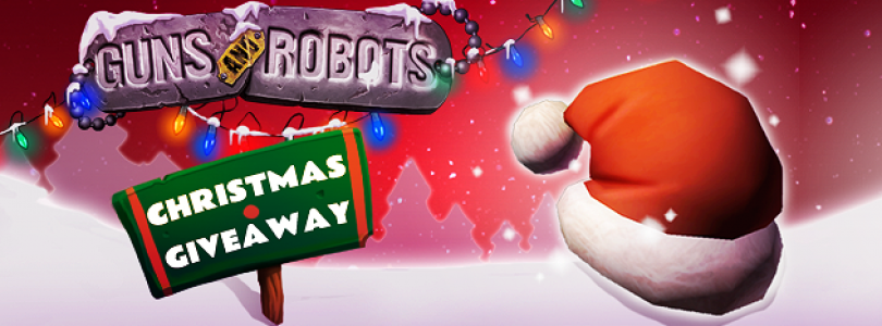 Repartimos 500 claves regalo para Guns and Robots