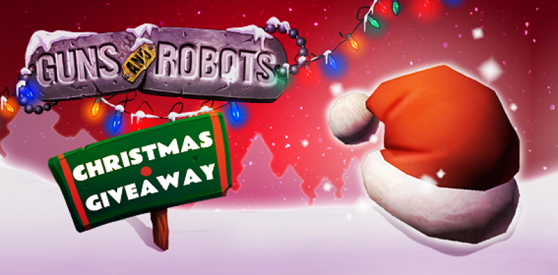 Repartimos 500 claves regalo para Guns and Robots