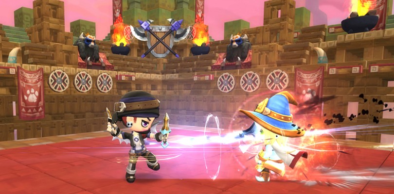 MapleStory 2: Tres modos PvP en la beta cerrada