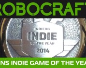 Robocraft gana en IndieDB el premio al “Mejor Juego Indie del año”