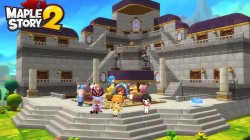MapleStory 2: Tráiler para anunciar el final de la beta cerrada coreana