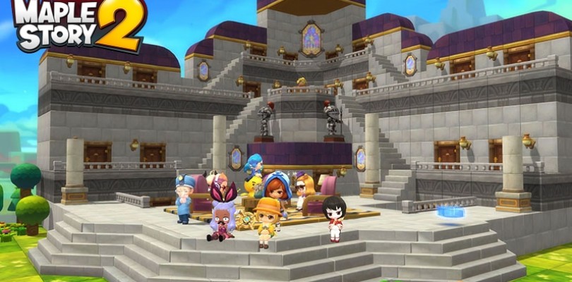 MapleStory 2: Tráiler para anunciar el final de la beta cerrada coreana