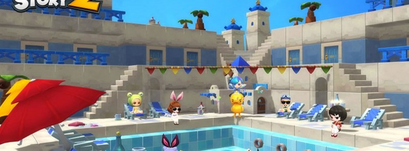 MapleStory 2: La versión coreana saldrá esta semana