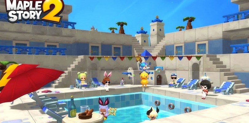 MapleStory 2: La versión coreana saldrá esta semana