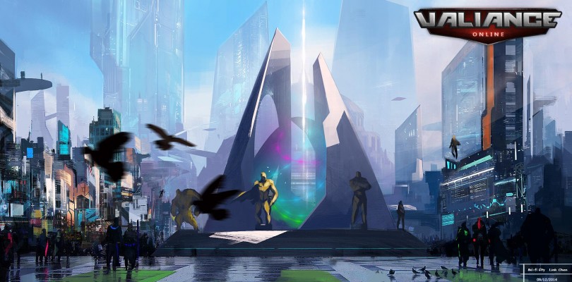 Valiance Online: A punto de salir en Steam Early Access