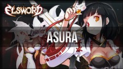 Elsword: Llega Asura y su zorro