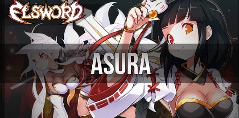 Elsword: Llega Asura y su zorro