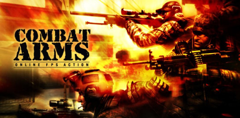 Combat Arms: Europa y América podrán jugar juntos