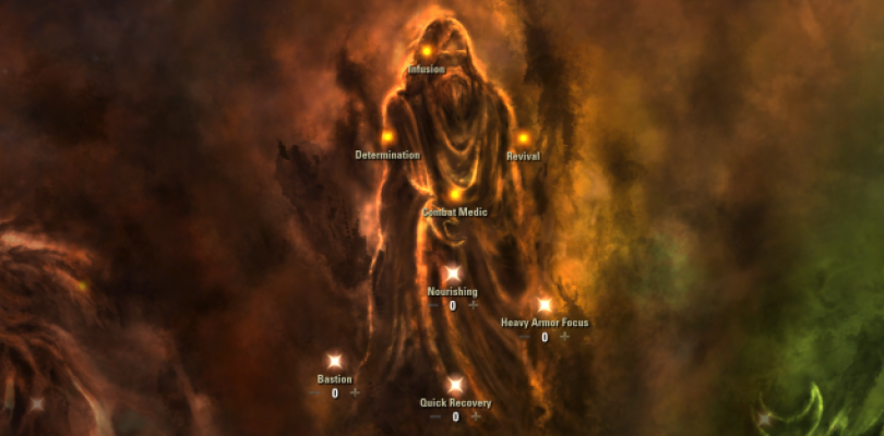 Detalles del nuevo sistema de progreso Champion System que llegara pronto a Elder Scrolls Online