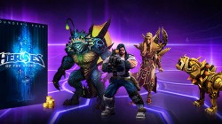 Consigue acceso a la beta de Heroes of the Storm con el Pack de Fundador