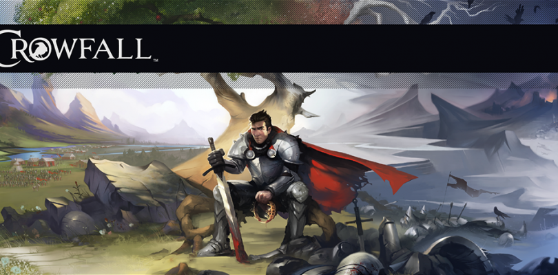 Crowfall: Un juego donde lo que hagas, cuenta