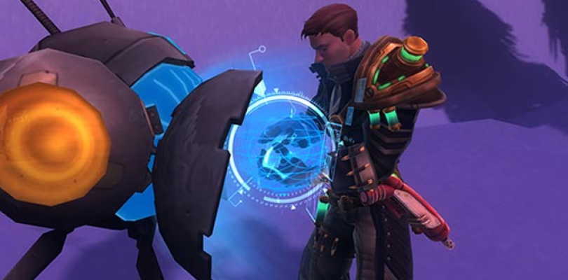 Carbine avanza los planes de futuro de WildStar