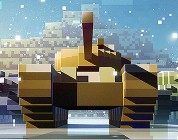 World of Tanks: Llegan los tanques de 8bits