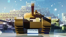 World of Tanks: Llegan los tanques de 8bits