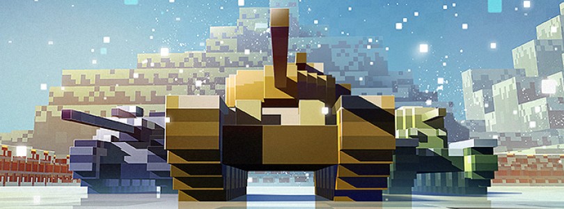 World of Tanks: Llegan los tanques de 8bits