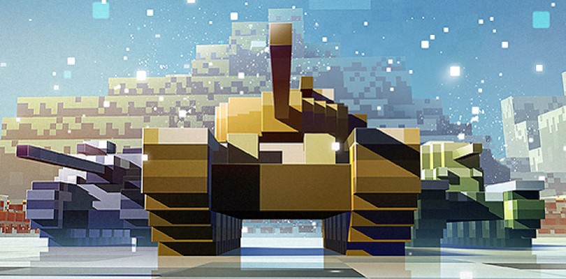 World of Tanks: Llegan los tanques de 8bits