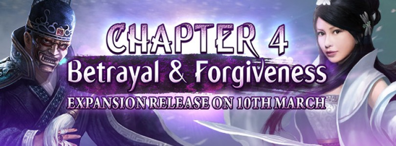 Age of Wulin EU: Expansión anunciada para marzo