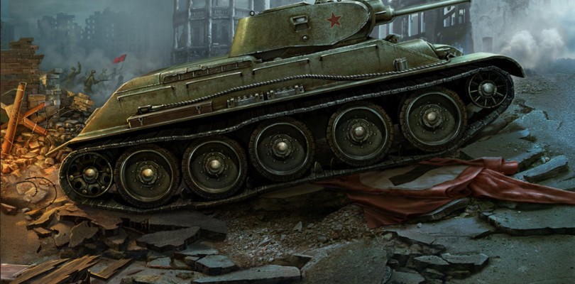 World of Tanks Generals: Abierto el registro para la beta cerrada