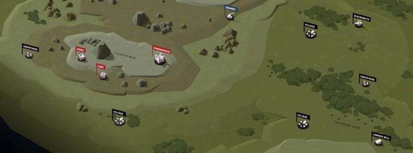 Crowfall alcanza los 3 millones de financiación crowdfunding