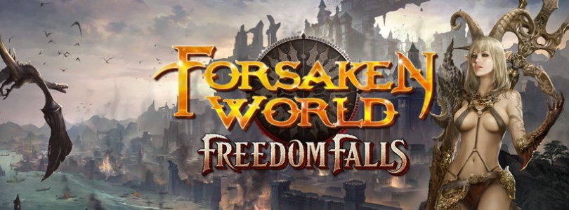 Forsaken World: La expansión Freedom Falls ya disponible