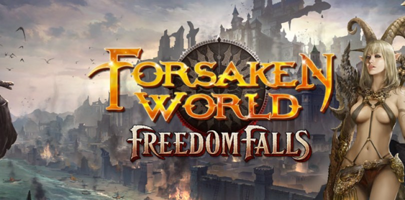 Forsaken World: La expansión Freedom Falls ya disponible