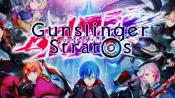 Gunslinger Stratos, primeros gameplays