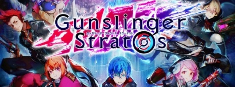 Gunslinger Stratos, primeros gameplays