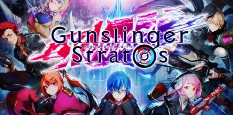Gunslinger Stratos, primeros gameplays