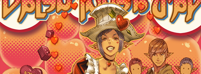 FINAL FANTASY XIV: “VALENTIONE’S DAY”