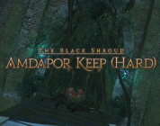 Final Fantasy XIV: Amdapor Keep (Hard) – Guía
