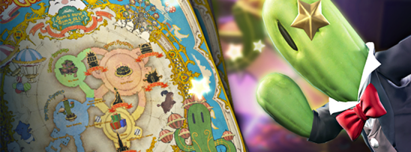 Final Fantasy XIV: 2.51 “Gold Saucer”